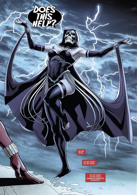 Character: lady death